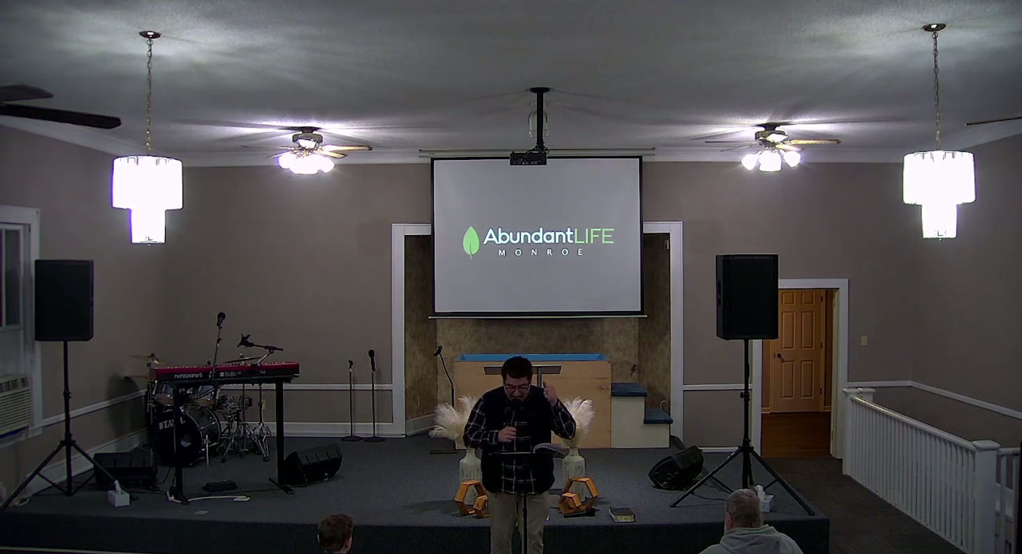 The One True God - Part 1